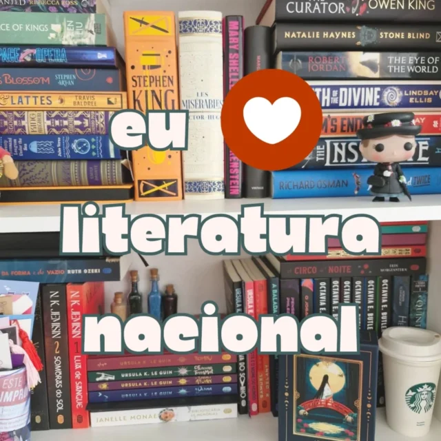 Hoje é dia da literatura brasileira, e eu resolvi trazer dicas certeiras para você aproveitar a literatura nacional gastando pouco nesse feriadão.

📚Fome, de @iza_artagao, é pra quem gosta de uma coisa meio Dexter : a protagonista  tem, literalmente, fome de justiça. Se você tem Amazon Prime, você consegue ler de graça com o Prime Reading .

📚Terra dentro, de Vanessa Vascouto, é daqueles contemporâneos curtinhos que dilaceram o nosso coração. Três irmãos marcados a ferro pelo abandono e a aridez da fazenda que vivem. O livro está no Kindle unlimited, então se joga !

📚 Engrenagens, de @soufabiferraz é uma noveleta de ficção científica super legal, que vai fazer você se apaixonar pelo autômato Antero. Dica - esse livro faz parte de uma coleção super legal de sci-fi nacional , vários volumes estão no Kindle unlimited.
 
📚 O meu pé de laranja lima, de José Mauro de Vasconcelos é a minha dica de clássico moderno nacional que parece fofo, mas não se engane, pois ele tem farpas. É um romance de formação que vai te pegar de jeito e você vai me agradecer a dica. 
De nada!

Gostaram ? Deixa a sua dica de literatura nacional aí nos comentários também. 
Vamos celebrar esse dia !